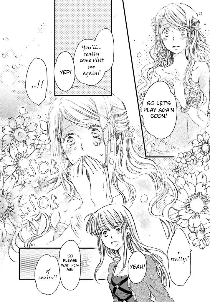 Fukushuu wo Chikatta Shironeko wa Ryuuou no Hiza no jou de Damin wo Musaboru Chapter 4.1 page 12 - Chapter 4.1 - 4.4