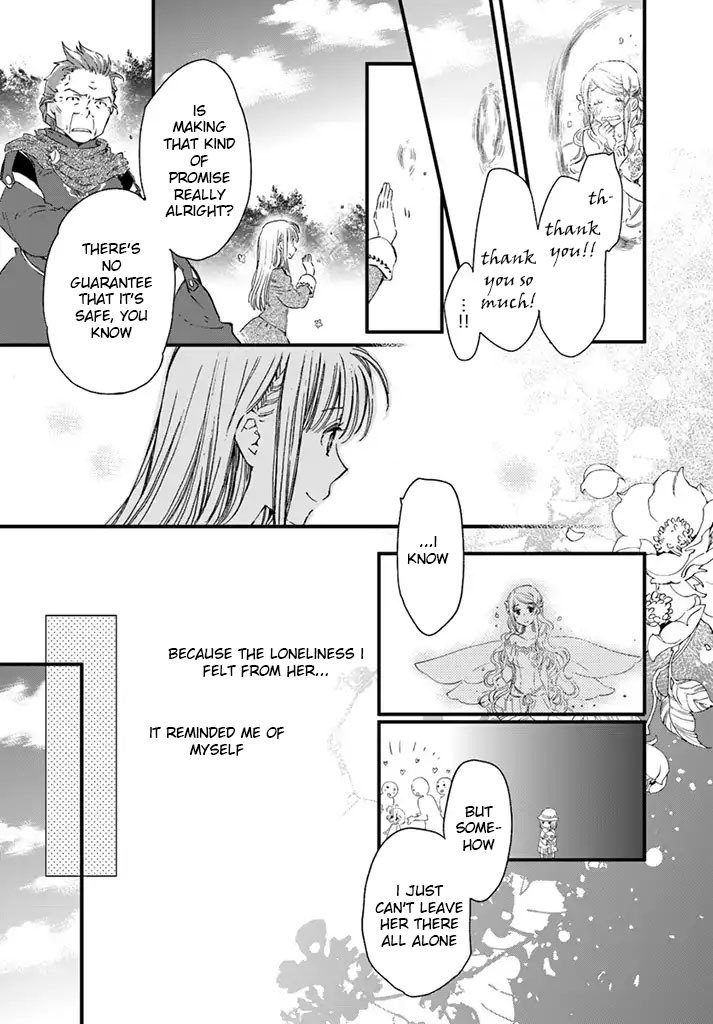 Fukushuu wo Chikatta Shironeko wa Ryuuou no Hiza no jou de Damin wo Musaboru Chapter 4.1 page 13 - Chapter 4.1 - 4.4