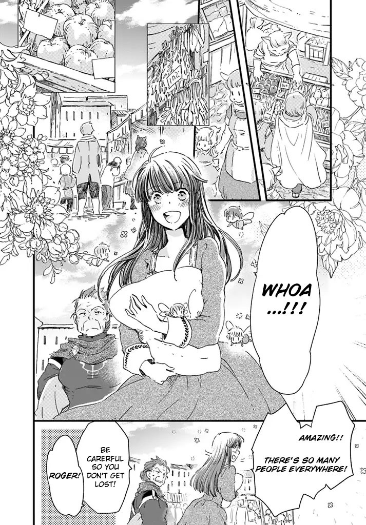 Fukushuu wo Chikatta Shironeko wa Ryuuou no Hiza no jou de Damin wo Musaboru Chapter 4.1 page 14 - Chapter 4.1 - 4.4