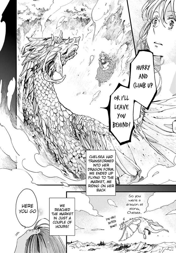 Fukushuu wo Chikatta Shironeko wa Ryuuou no Hiza no jou de Damin wo Musaboru Chapter 4.1 page 17 - Chapter 4.1 - 4.4