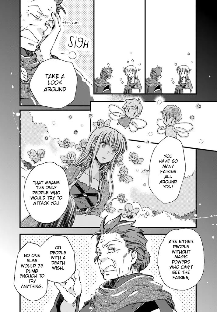 Fukushuu wo Chikatta Shironeko wa Ryuuou no Hiza no jou de Damin wo Musaboru Chapter 4.1 page 19 - Chapter 4.1 - 4.4