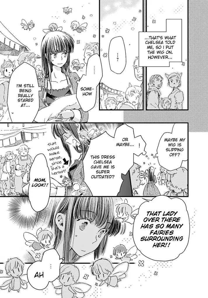 Fukushuu wo Chikatta Shironeko wa Ryuuou no Hiza no jou de Damin wo Musaboru Chapter 4.1 page 20 - Chapter 4.1 - 4.4