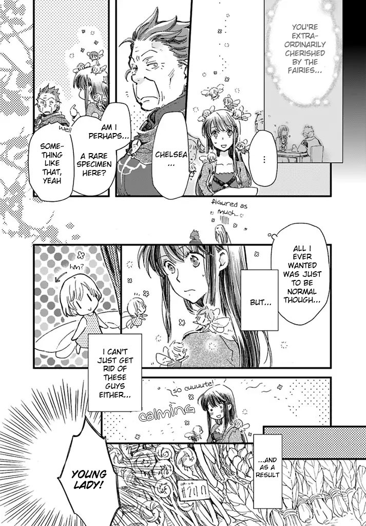 Fukushuu wo Chikatta Shironeko wa Ryuuou no Hiza no jou de Damin wo Musaboru Chapter 4.1 page 21 - Chapter 4.1 - 4.4