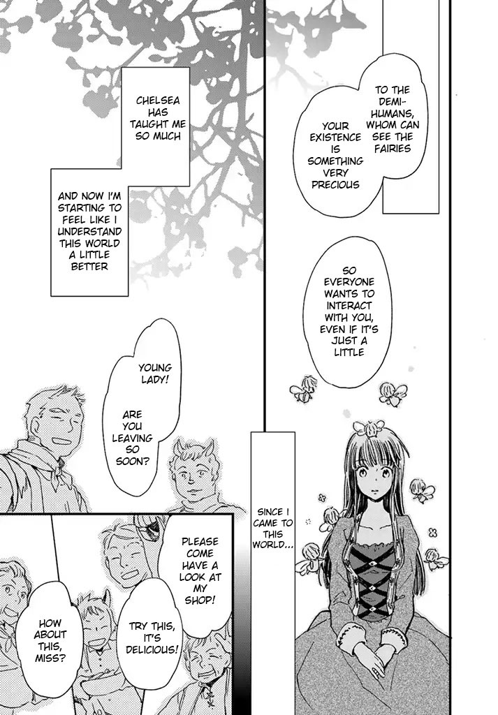 Fukushuu wo Chikatta Shironeko wa Ryuuou no Hiza no jou de Damin wo Musaboru Chapter 4.1 page 27 - Chapter 4.1 - 4.4