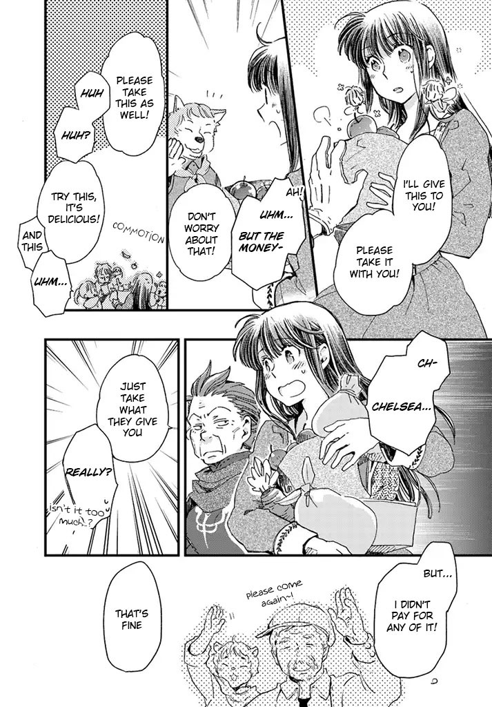 Fukushuu wo Chikatta Shironeko wa Ryuuou no Hiza no jou de Damin wo Musaboru Chapter 4.1 page 28 - Chapter 4.1 - 4.4