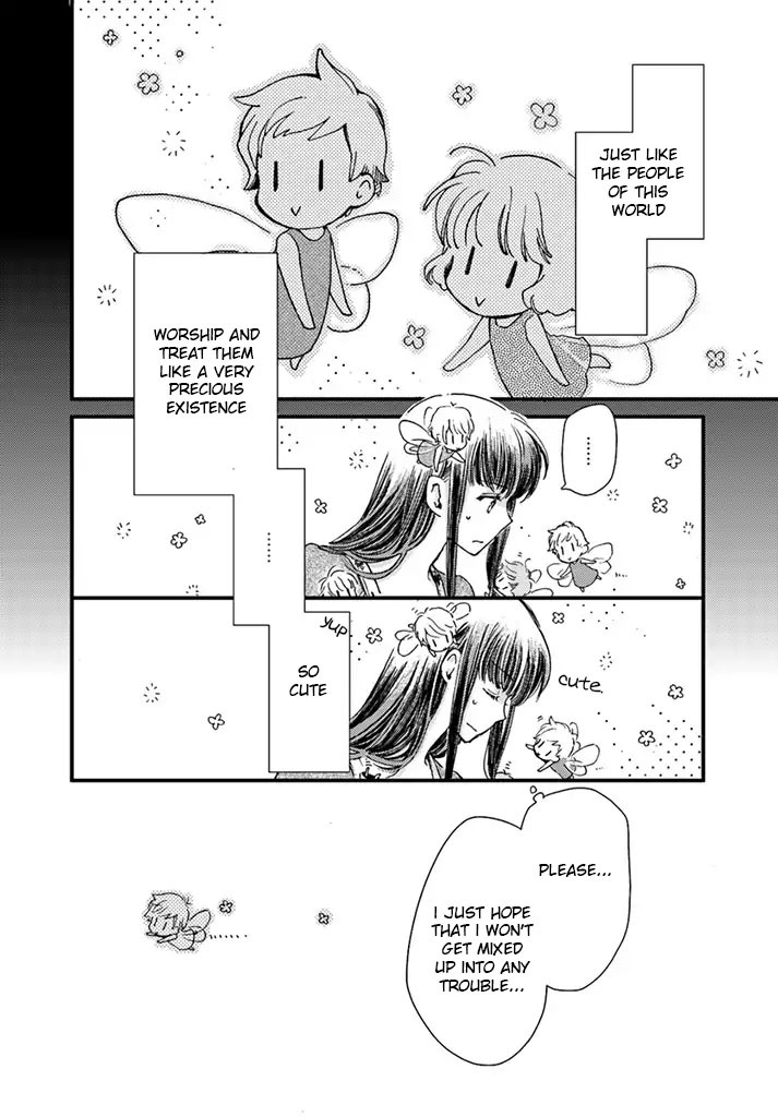 Fukushuu wo Chikatta Shironeko wa Ryuuou no Hiza no jou de Damin wo Musaboru Chapter 4.1 page 30 - Chapter 4.1 - 4.4