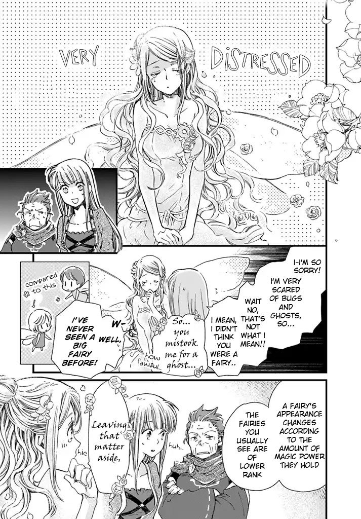 Fukushuu wo Chikatta Shironeko wa Ryuuou no Hiza no jou de Damin wo Musaboru Chapter 4.1 page 4 - Chapter 4.1 - 4.4