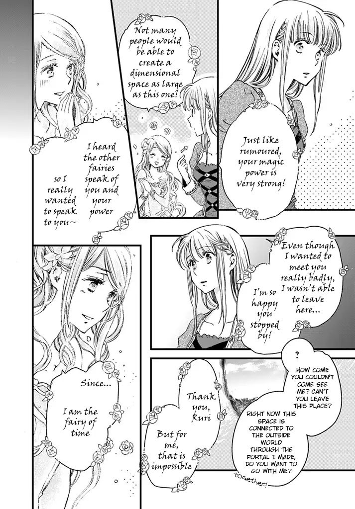 Fukushuu wo Chikatta Shironeko wa Ryuuou no Hiza no jou de Damin wo Musaboru Chapter 4.1 page 5 - Chapter 4.1 - 4.4
