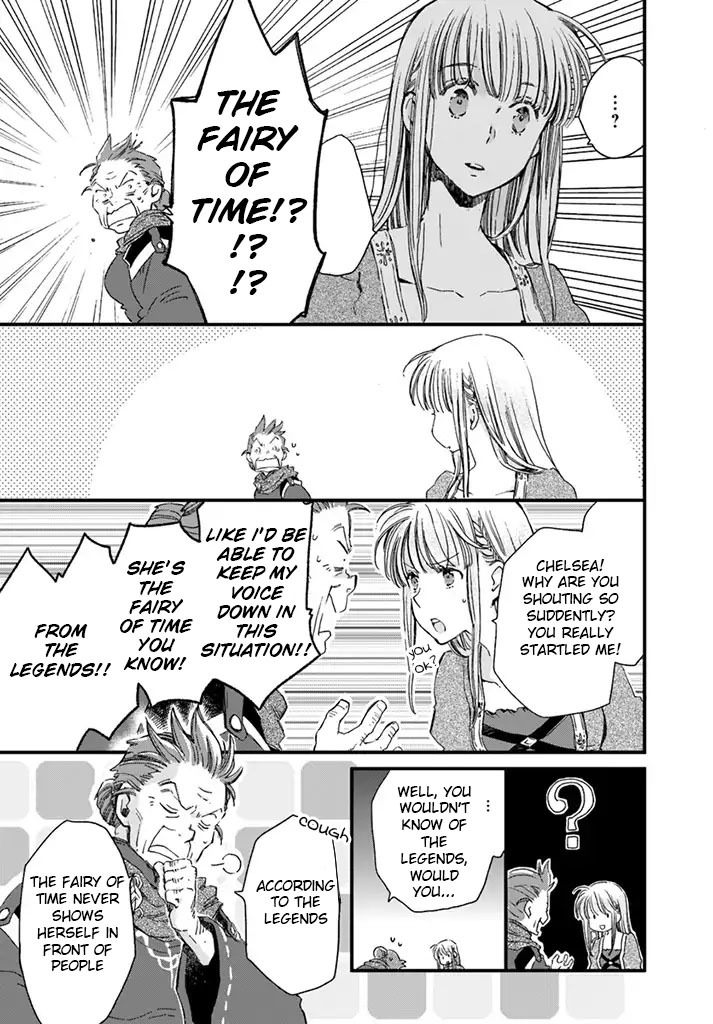 Fukushuu wo Chikatta Shironeko wa Ryuuou no Hiza no jou de Damin wo Musaboru Chapter 4.1 page 6 - Chapter 4.1 - 4.4