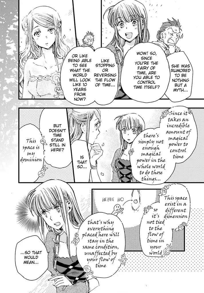 Fukushuu wo Chikatta Shironeko wa Ryuuou no Hiza no jou de Damin wo Musaboru Chapter 4.1 page 7 - Chapter 4.1 - 4.4