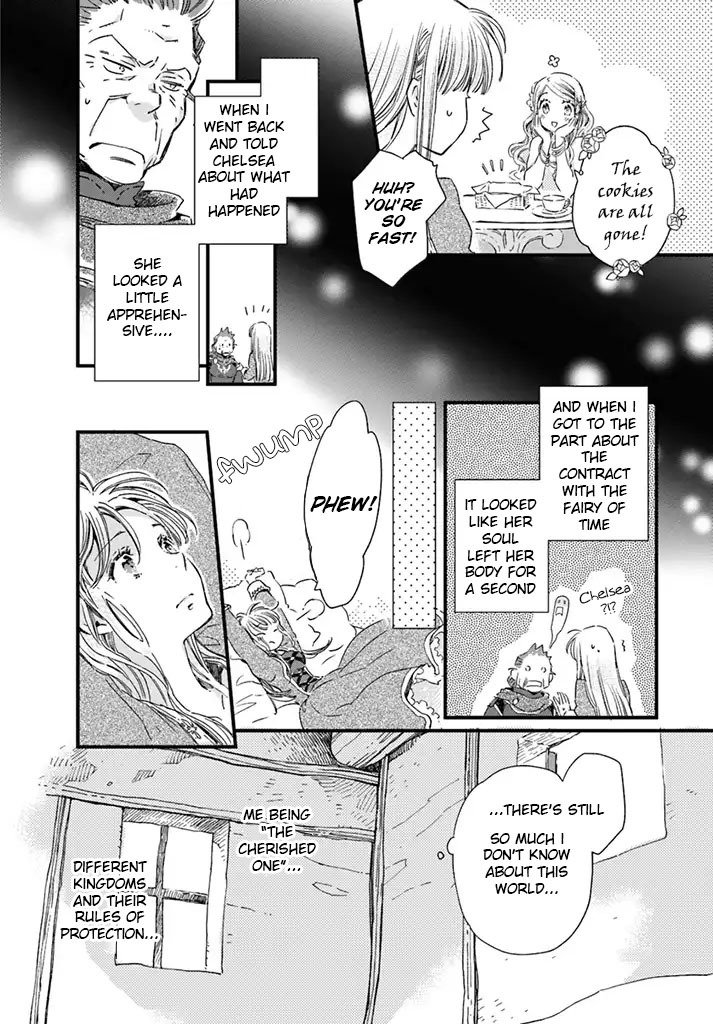 Fukushuu wo Chikatta Shironeko wa Ryuuou no Hiza no jou de Damin wo Musaboru Chapter 5.1 page 14 - Chapter 5.1 - 5.4