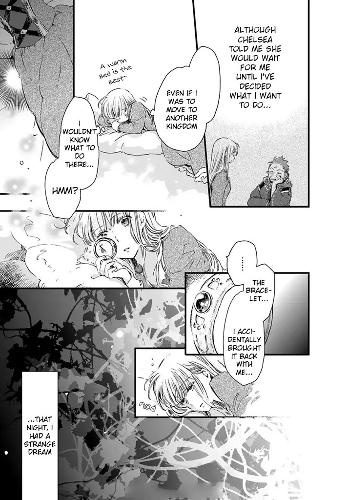 Fukushuu wo Chikatta Shironeko wa Ryuuou no Hiza no jou de Damin wo Musaboru Chapter 5.1 page 15 - Chapter 5.1 - 5.4