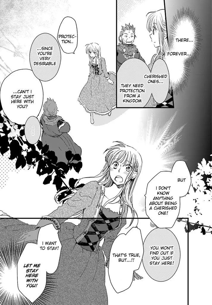 Fukushuu wo Chikatta Shironeko wa Ryuuou no Hiza no jou de Damin wo Musaboru Chapter 5.1 page 18 - Chapter 5.1 - 5.4