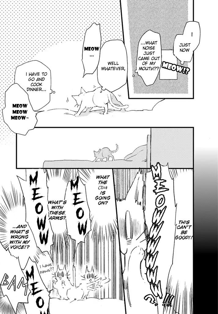 Fukushuu wo Chikatta Shironeko wa Ryuuou no Hiza no jou de Damin wo Musaboru Chapter 5.1 page 20 - Chapter 5.1 - 5.4