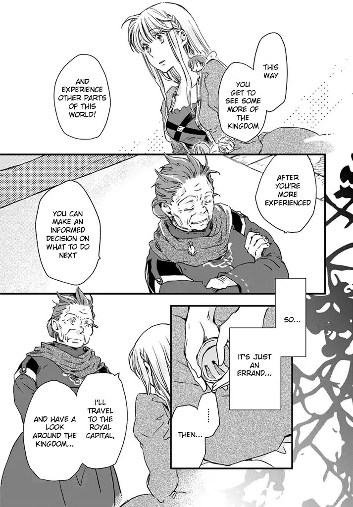 Fukushuu wo Chikatta Shironeko wa Ryuuou no Hiza no jou de Damin wo Musaboru Chapter 5.1 page 27 - Chapter 5.1 - 5.4