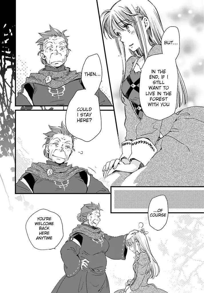 Fukushuu wo Chikatta Shironeko wa Ryuuou no Hiza no jou de Damin wo Musaboru Chapter 5.1 page 28 - Chapter 5.1 - 5.4