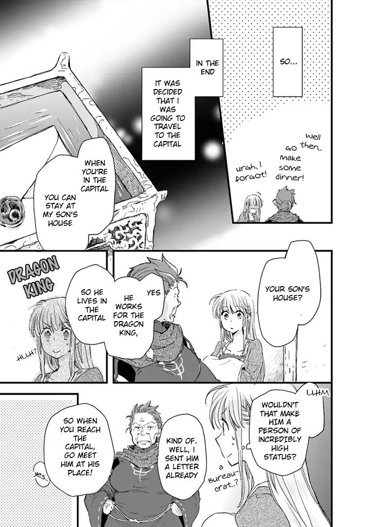 Fukushuu wo Chikatta Shironeko wa Ryuuou no Hiza no jou de Damin wo Musaboru Chapter 5.1 page 29 - Chapter 5.1 - 5.4