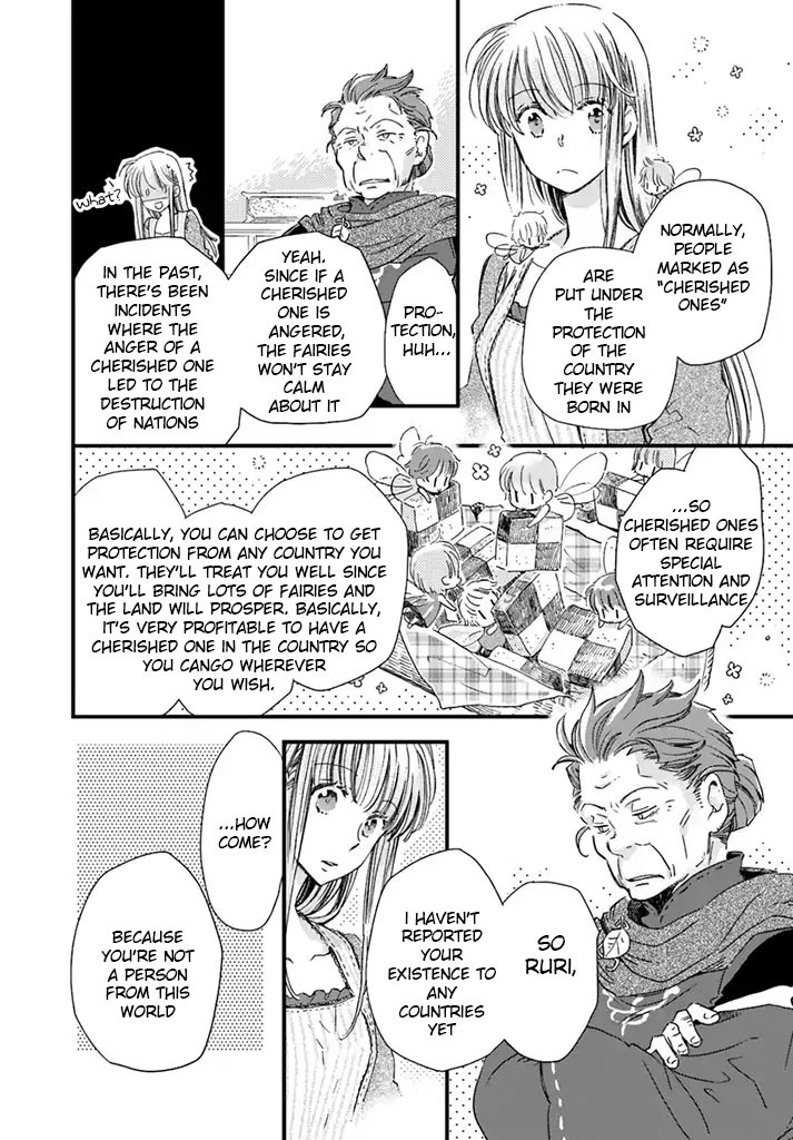 Fukushuu wo Chikatta Shironeko wa Ryuuou no Hiza no jou de Damin wo Musaboru Chapter 5.1 page 3 - Chapter 5.1 - 5.4