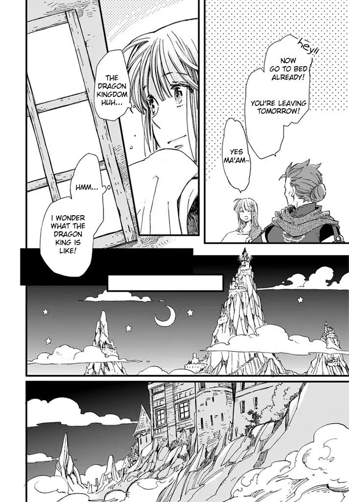 Fukushuu wo Chikatta Shironeko wa Ryuuou no Hiza no jou de Damin wo Musaboru Chapter 5.1 page 30 - Chapter 5.1 - 5.4