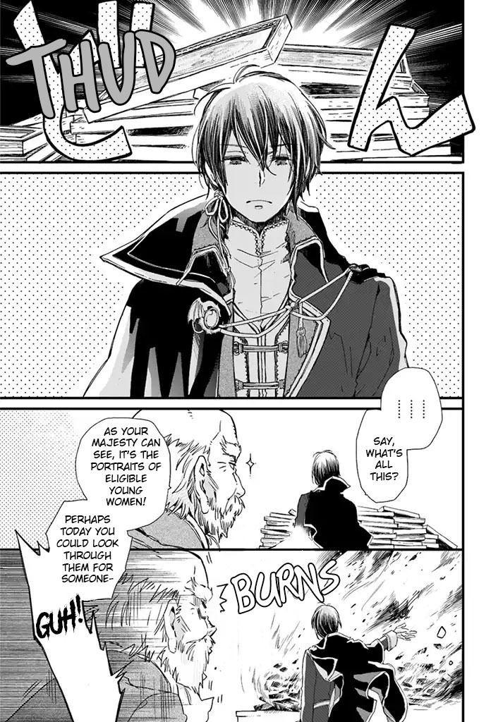 Fukushuu wo Chikatta Shironeko wa Ryuuou no Hiza no jou de Damin wo Musaboru Chapter 5.1 page 31 - Chapter 5.1 - 5.4