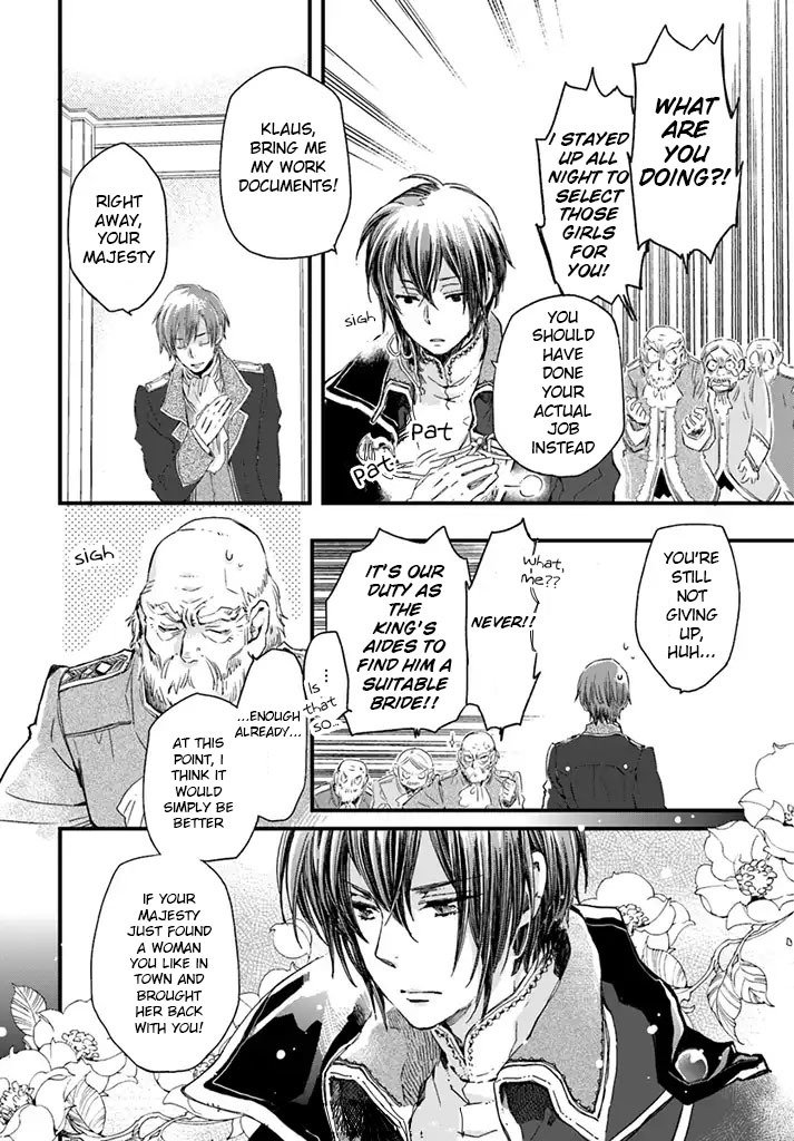 Fukushuu wo Chikatta Shironeko wa Ryuuou no Hiza no jou de Damin wo Musaboru Chapter 5.1 page 32 - Chapter 5.1 - 5.4