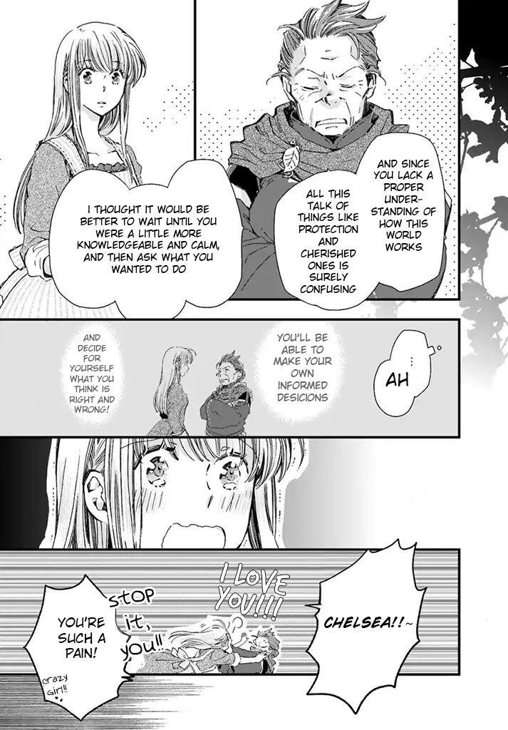 Fukushuu wo Chikatta Shironeko wa Ryuuou no Hiza no jou de Damin wo Musaboru Chapter 5.1 page 4 - Chapter 5.1 - 5.4