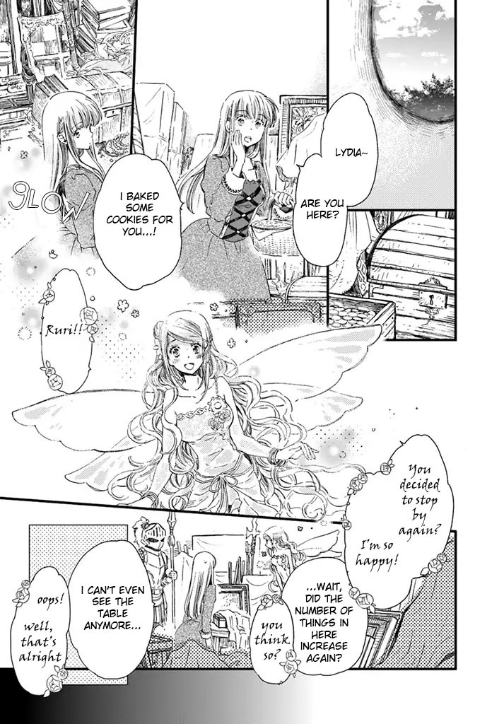 Fukushuu wo Chikatta Shironeko wa Ryuuou no Hiza no jou de Damin wo Musaboru Chapter 5.1 page 6 - Chapter 5.1 - 5.4