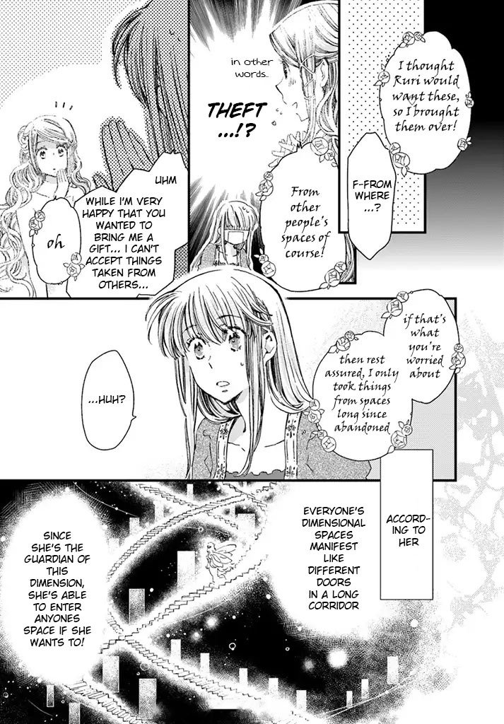 Fukushuu wo Chikatta Shironeko wa Ryuuou no Hiza no jou de Damin wo Musaboru Chapter 5.1 page 8 - Chapter 5.1 - 5.4