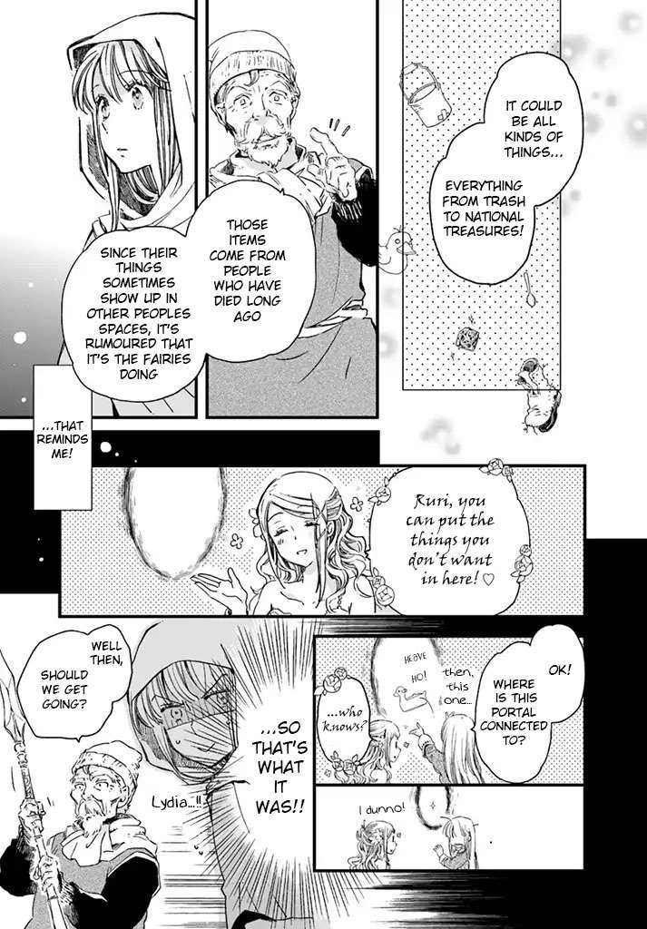 Fukushuu wo Chikatta Shironeko wa Ryuuou no Hiza no jou de Damin wo Musaboru Chapter 6.1 page 11 - Chapter 6.1 - 6.4