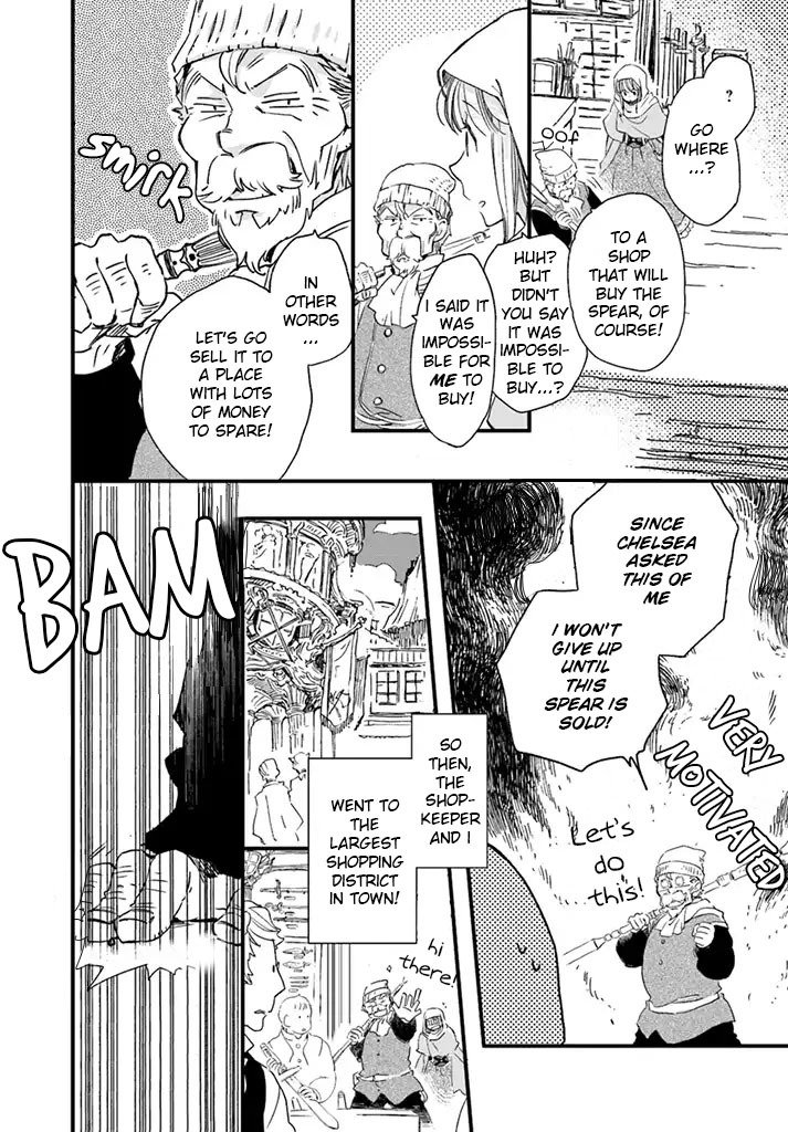 Fukushuu wo Chikatta Shironeko wa Ryuuou no Hiza no jou de Damin wo Musaboru Chapter 6.1 page 12 - Chapter 6.1 - 6.4