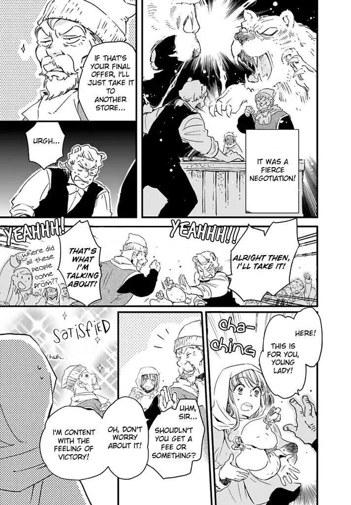Fukushuu wo Chikatta Shironeko wa Ryuuou no Hiza no jou de Damin wo Musaboru Chapter 6.1 page 13 - Chapter 6.1 - 6.4