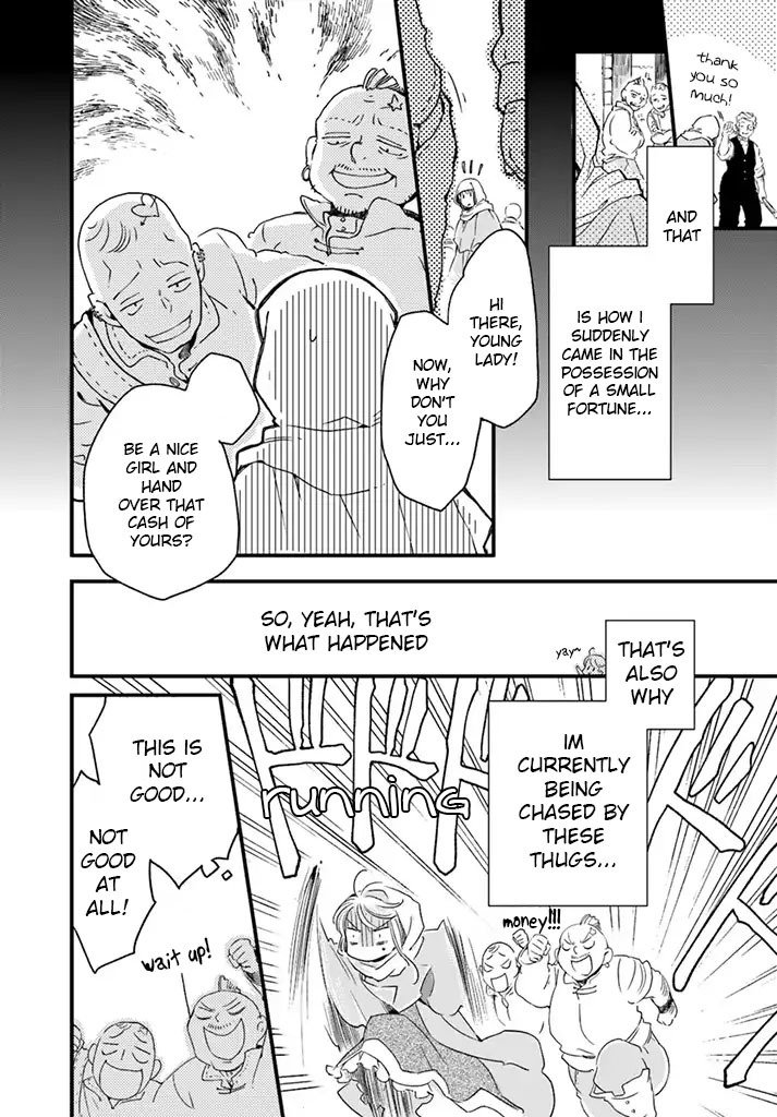 Fukushuu wo Chikatta Shironeko wa Ryuuou no Hiza no jou de Damin wo Musaboru Chapter 6.1 page 14 - Chapter 6.1 - 6.4
