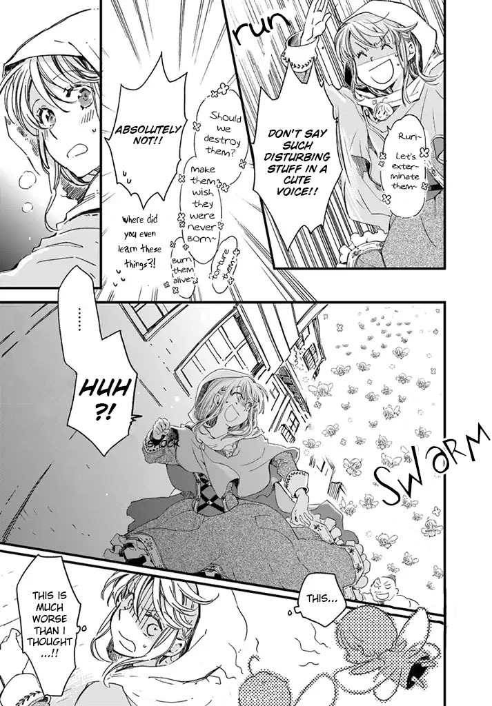 Fukushuu wo Chikatta Shironeko wa Ryuuou no Hiza no jou de Damin wo Musaboru Chapter 6.1 page 15 - Chapter 6.1 - 6.4