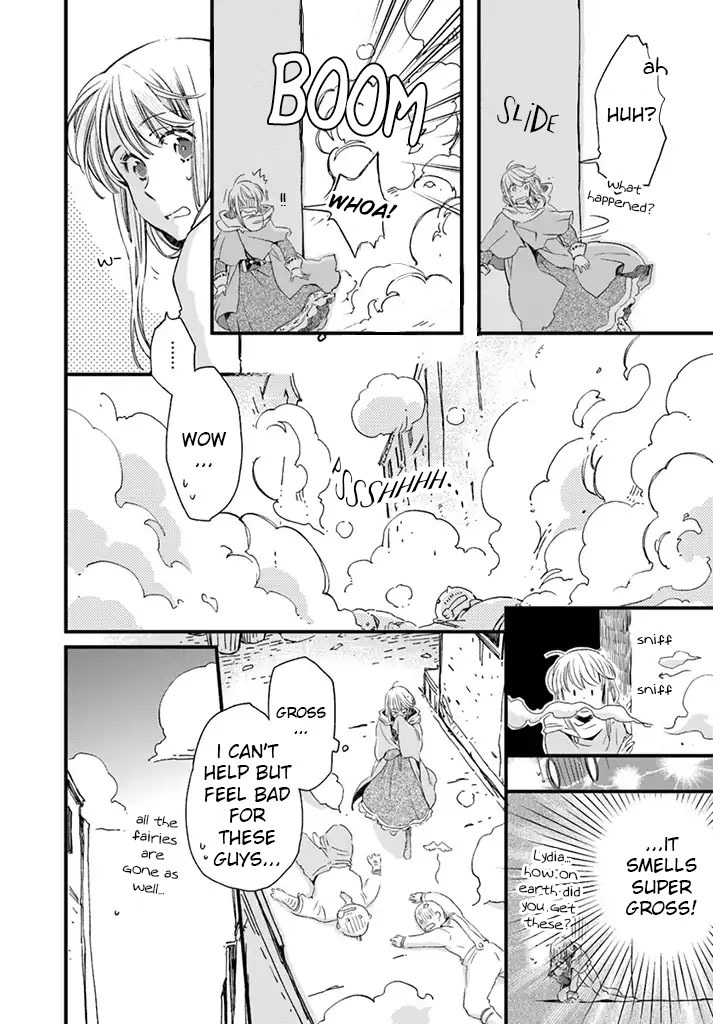 Fukushuu wo Chikatta Shironeko wa Ryuuou no Hiza no jou de Damin wo Musaboru Chapter 6.1 page 19 - Chapter 6.1 - 6.4