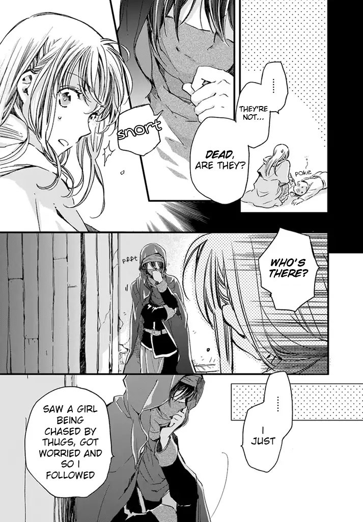 Fukushuu wo Chikatta Shironeko wa Ryuuou no Hiza no jou de Damin wo Musaboru Chapter 6.1 page 20 - Chapter 6.1 - 6.4