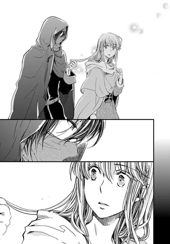 Fukushuu wo Chikatta Shironeko wa Ryuuou no Hiza no jou de Damin wo Musaboru Chapter 6.1 page 22 - Chapter 6.1 - 6.4
