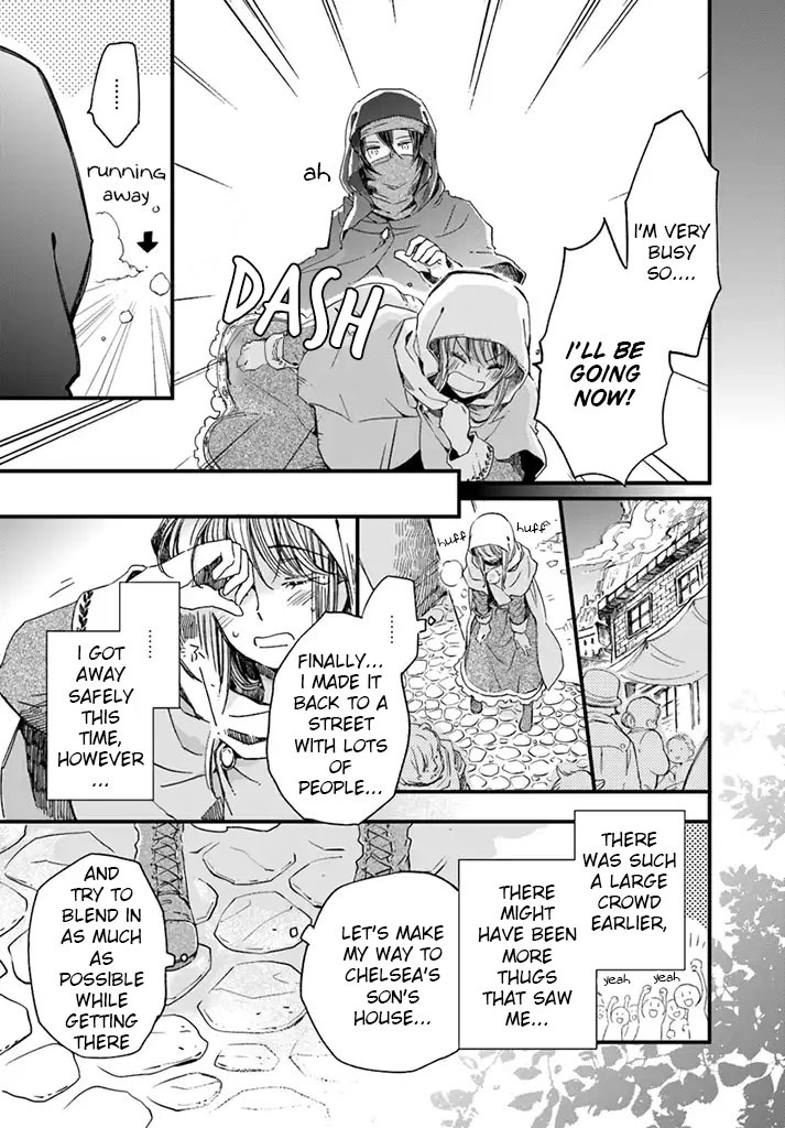 Fukushuu wo Chikatta Shironeko wa Ryuuou no Hiza no jou de Damin wo Musaboru Chapter 6.1 page 25 - Chapter 6.1 - 6.4