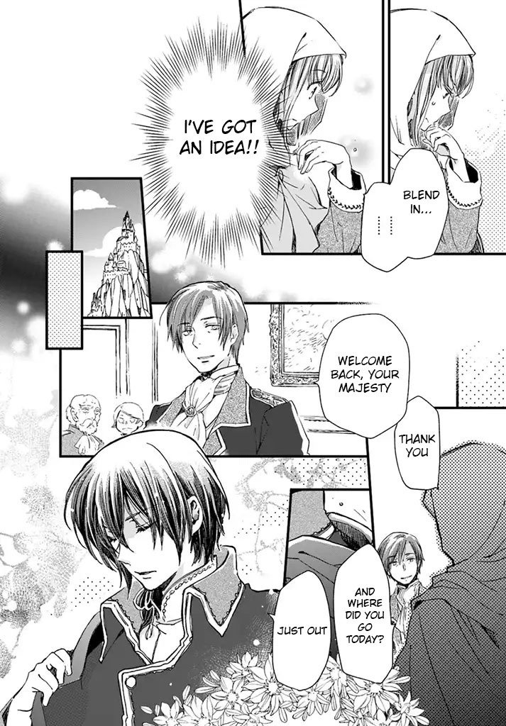 Fukushuu wo Chikatta Shironeko wa Ryuuou no Hiza no jou de Damin wo Musaboru Chapter 6.1 page 26 - Chapter 6.1 - 6.4