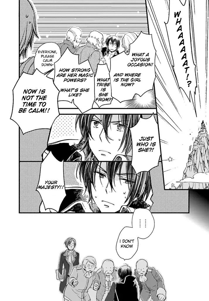 Fukushuu wo Chikatta Shironeko wa Ryuuou no Hiza no jou de Damin wo Musaboru Chapter 6.1 page 28 - Chapter 6.1 - 6.4