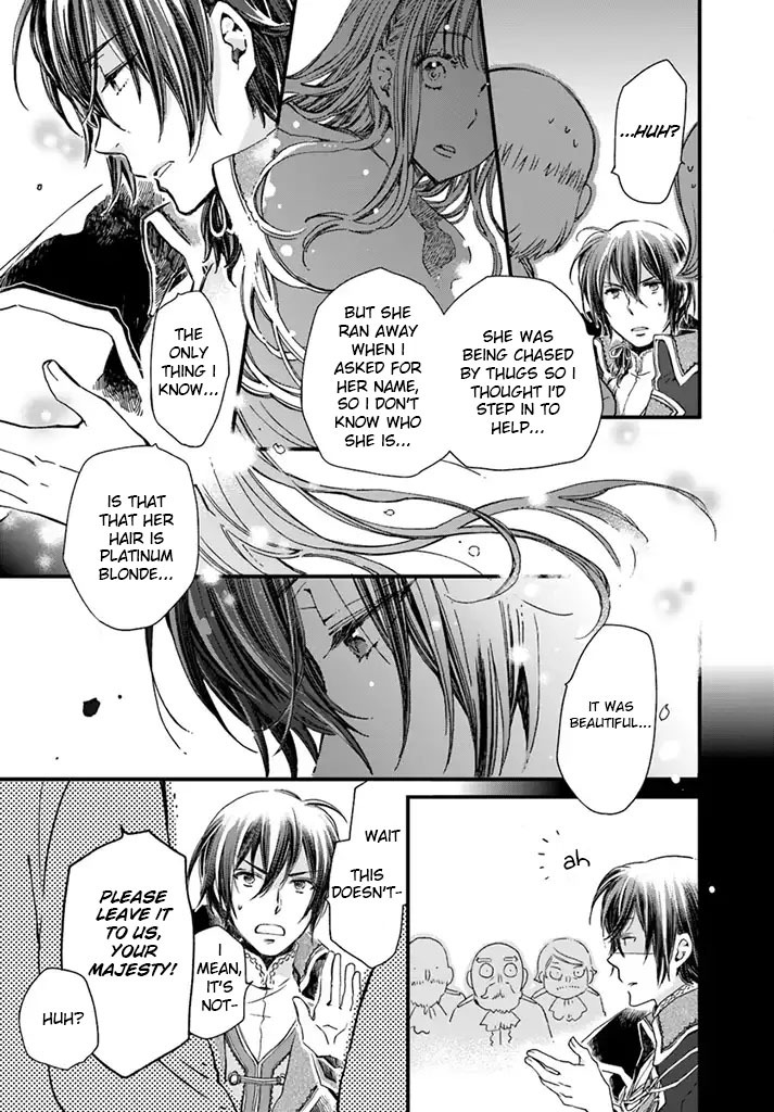 Fukushuu wo Chikatta Shironeko wa Ryuuou no Hiza no jou de Damin wo Musaboru Chapter 6.1 page 29 - Chapter 6.1 - 6.4