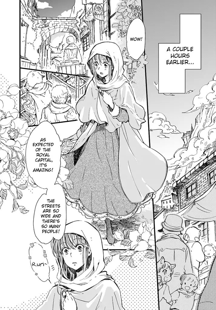 Fukushuu wo Chikatta Shironeko wa Ryuuou no Hiza no jou de Damin wo Musaboru Chapter 6.1 page 5 - Chapter 6.1 - 6.4