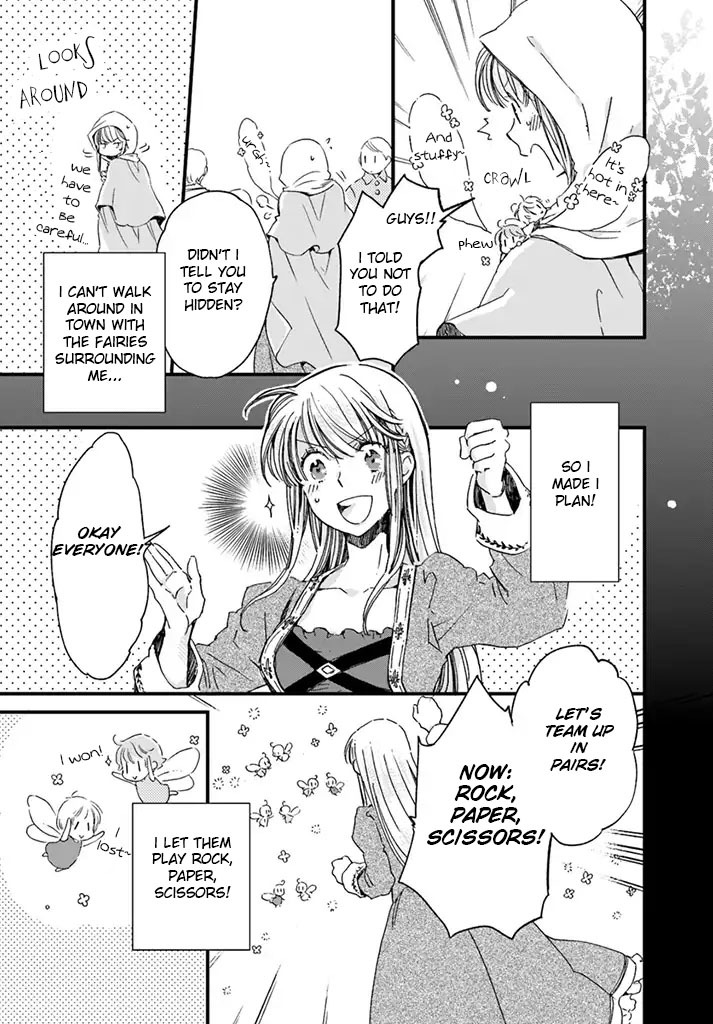 Fukushuu wo Chikatta Shironeko wa Ryuuou no Hiza no jou de Damin wo Musaboru Chapter 6.1 page 6 - Chapter 6.1 - 6.4