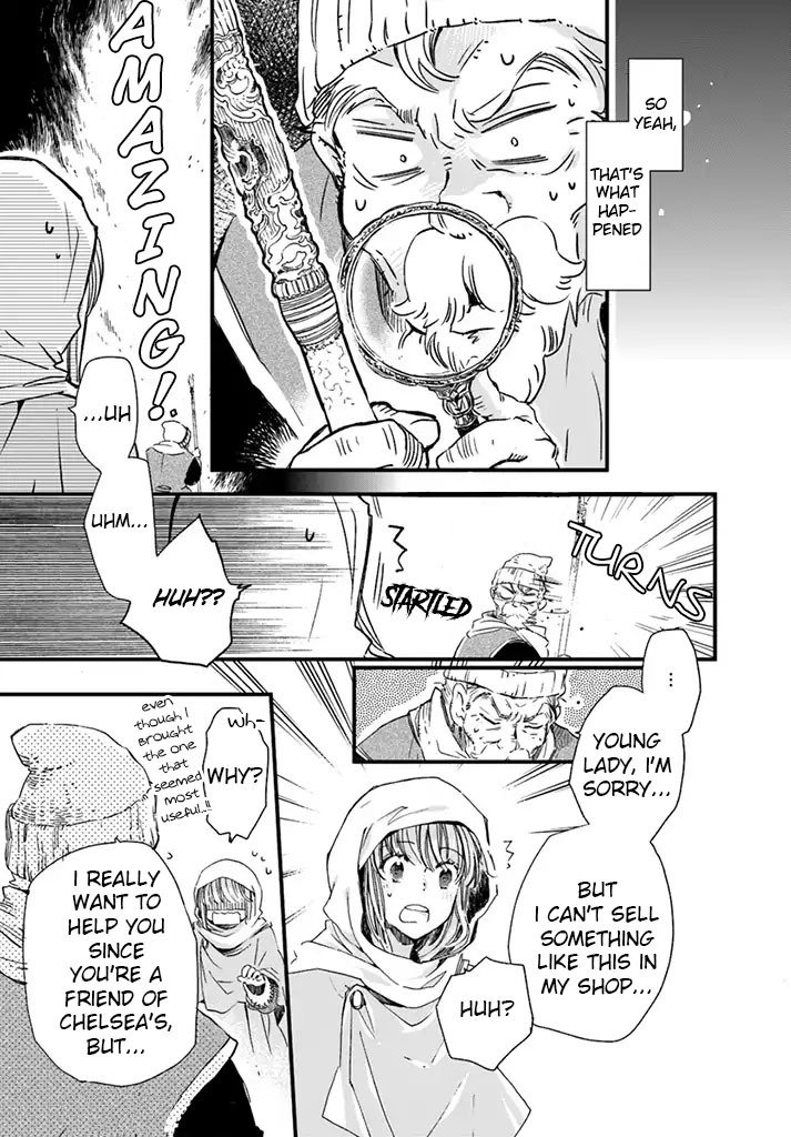 Fukushuu wo Chikatta Shironeko wa Ryuuou no Hiza no jou de Damin wo Musaboru Chapter 6.1 page 8 - Chapter 6.1 - 6.4