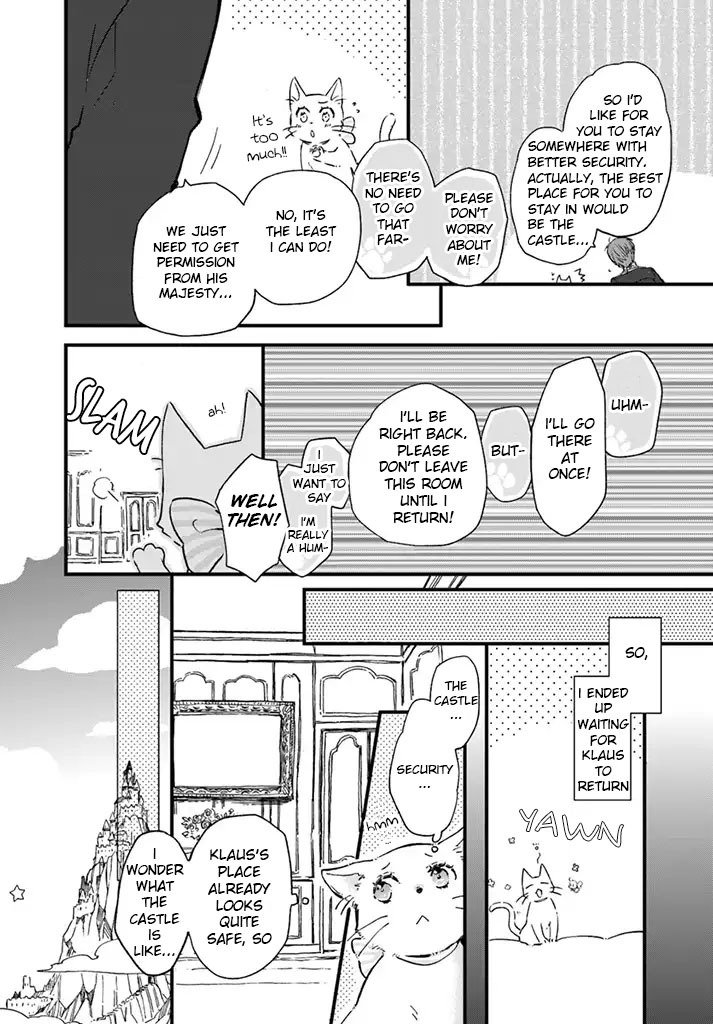 Fukushuu wo Chikatta Shironeko wa Ryuuou no Hiza no jou de Damin wo Musaboru Chapter 7.1 page 10 - Chapter 7.1 - 7.4