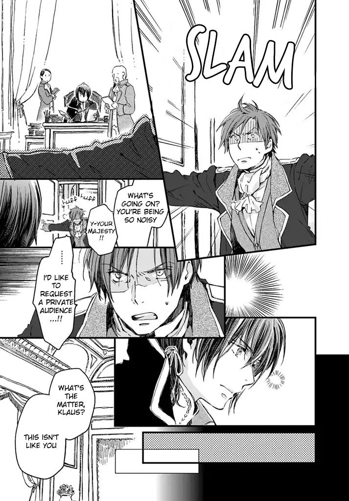 Fukushuu wo Chikatta Shironeko wa Ryuuou no Hiza no jou de Damin wo Musaboru Chapter 7.1 page 11 - Chapter 7.1 - 7.4