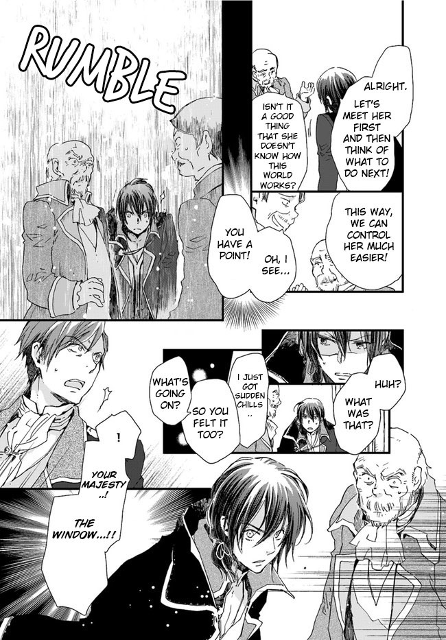 Fukushuu wo Chikatta Shironeko wa Ryuuou no Hiza no jou de Damin wo Musaboru Chapter 7.1 page 16 - Chapter 7.1 - 7.4