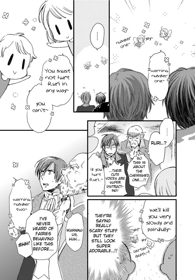 Fukushuu wo Chikatta Shironeko wa Ryuuou no Hiza no jou de Damin wo Musaboru Chapter 7.1 page 18 - Chapter 7.1 - 7.4