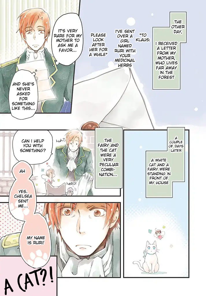 Fukushuu wo Chikatta Shironeko wa Ryuuou no Hiza no jou de Damin wo Musaboru Chapter 7.1 page 2 - Chapter 7.1 - 7.4