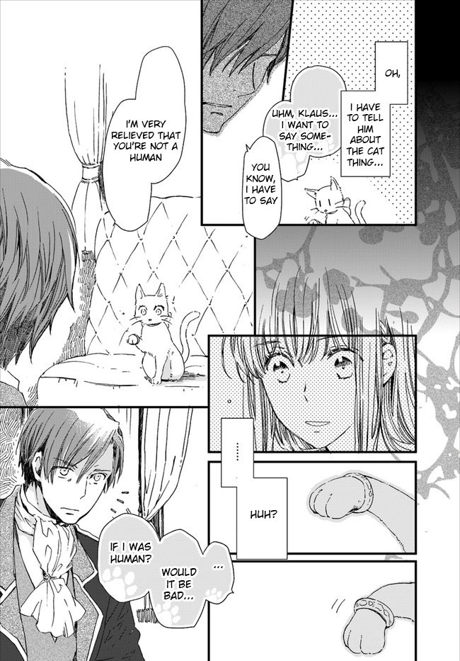 Fukushuu wo Chikatta Shironeko wa Ryuuou no Hiza no jou de Damin wo Musaboru Chapter 7.1 page 25 - Chapter 7.1 - 7.4