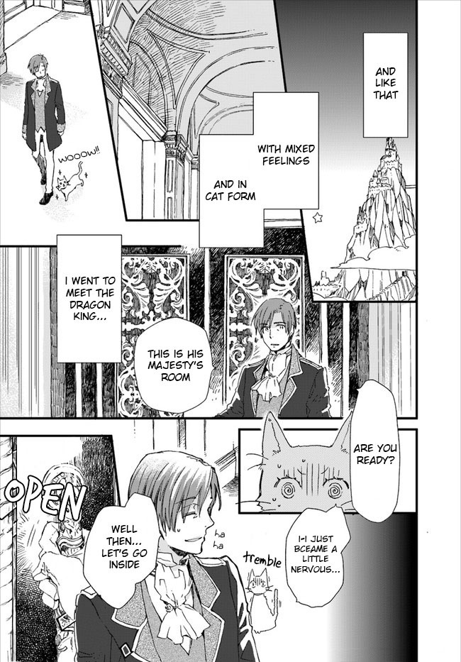 Fukushuu wo Chikatta Shironeko wa Ryuuou no Hiza no jou de Damin wo Musaboru Chapter 7.1 page 27 - Chapter 7.1 - 7.4